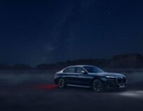 BMW 7 Series Suhail Edition Shines Bright in Riyadh: A Tribute to Arabian Heritage