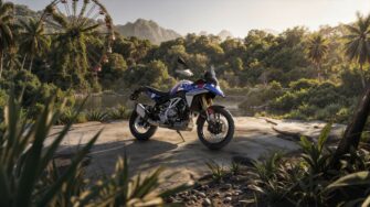 BMW Motorrad Unveils the New F 450 GS: A True GS for the A2 Class