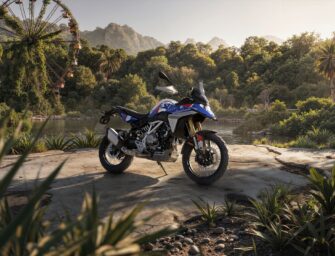 BMW Motorrad Unveils the New F 450 GS: A True GS for the A2 Class