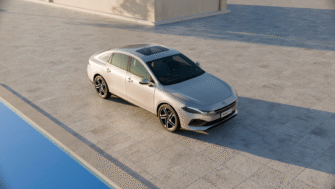 MG Expands Hybrid Lineup in the Middle East with Record-Breaking Range