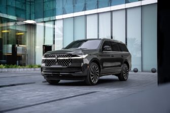 Lincoln Unveils All-New Navigator in the Middle East with Unmatched Personalization Options