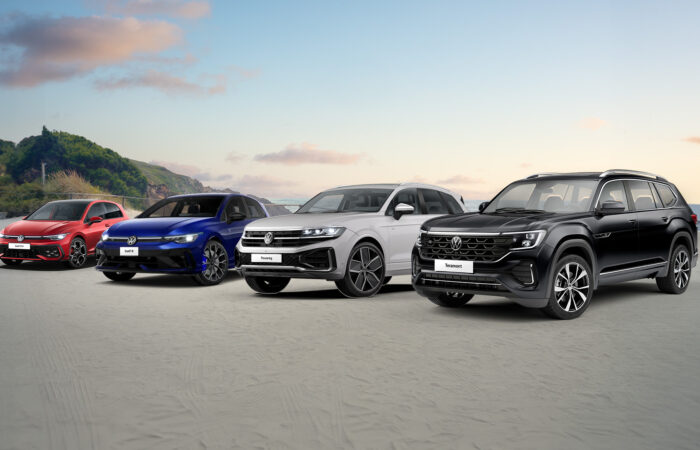 Volkswagen Abu Dhabi and Al Ain Launch Year-End Clearance Campaign with Savings up to AED 18,000