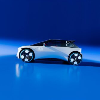 PEUGEOT Unveils POLYGON Concept: A Bold Glimpse Into the Future of Driving