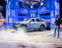 Ford Unveils 2026 Everest V6 Lineup and Debuts Everest Tremor at Liwa Festival