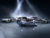 TOYOTA GAZOO Racing and Lexus Unveil GR GT, GR GT3, and New LFA Concept