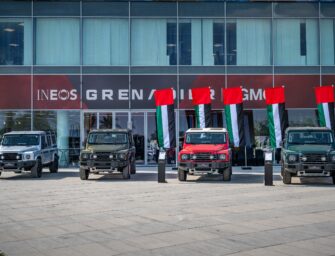 AGMC Becomes Exclusive UAE Distributor for INEOS Grenadier 4X4