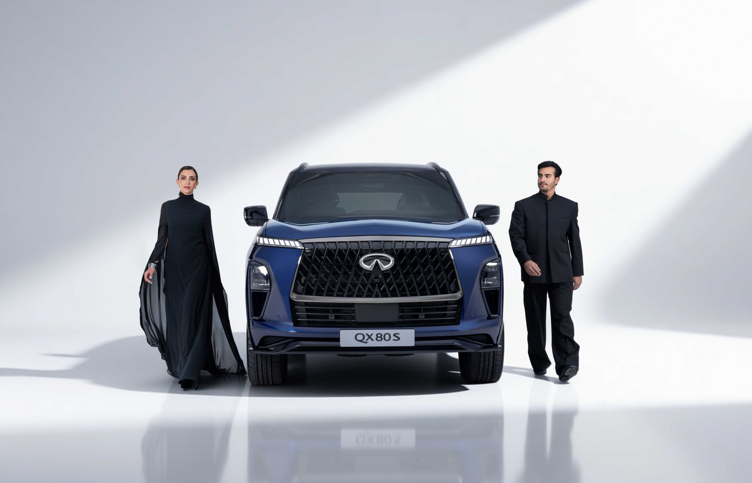 INFINITI Unveils QX60 and QX80 Sport Trims with Cinematic Campaign