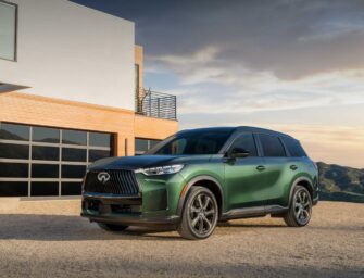 INFINITI Unveils 2026 QX60, New Ownership Experience, and QX65 Monograph