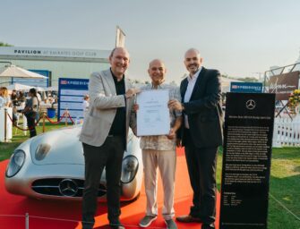 Gargash Enterprises Joins Mercedes-Benz Classic Partner Network in Regional First