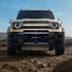 iCAUR V27 Makes Middle East Debut in the UAE