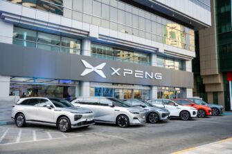 XPENG Opens Flagship Showroom in Abu Dhabi, Marking One Year in the UAE