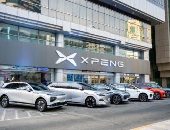 XPENG Opens Flagship Showroom in Abu Dhabi, Marking One Year in the UAE