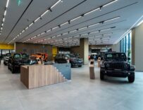 Al-Futtaim Trading Enterprises Opens New Flagship 3S Chrysler, Dodge, Jeep® and RAM Showroom on Sheikh Zayed Road