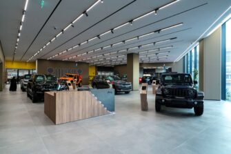 Al-Futtaim Trading Enterprises Opens New Flagship 3S Chrysler, Dodge, Jeep® and RAM Showroom on Sheikh Zayed Road