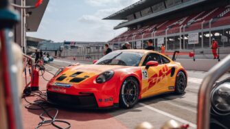 Porsche Carrera Cup Middle East Returns to Dubai Autodrome in January 2026