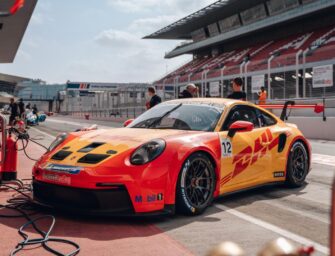 Porsche Carrera Cup Middle East Returns to Dubai Autodrome in January 2026