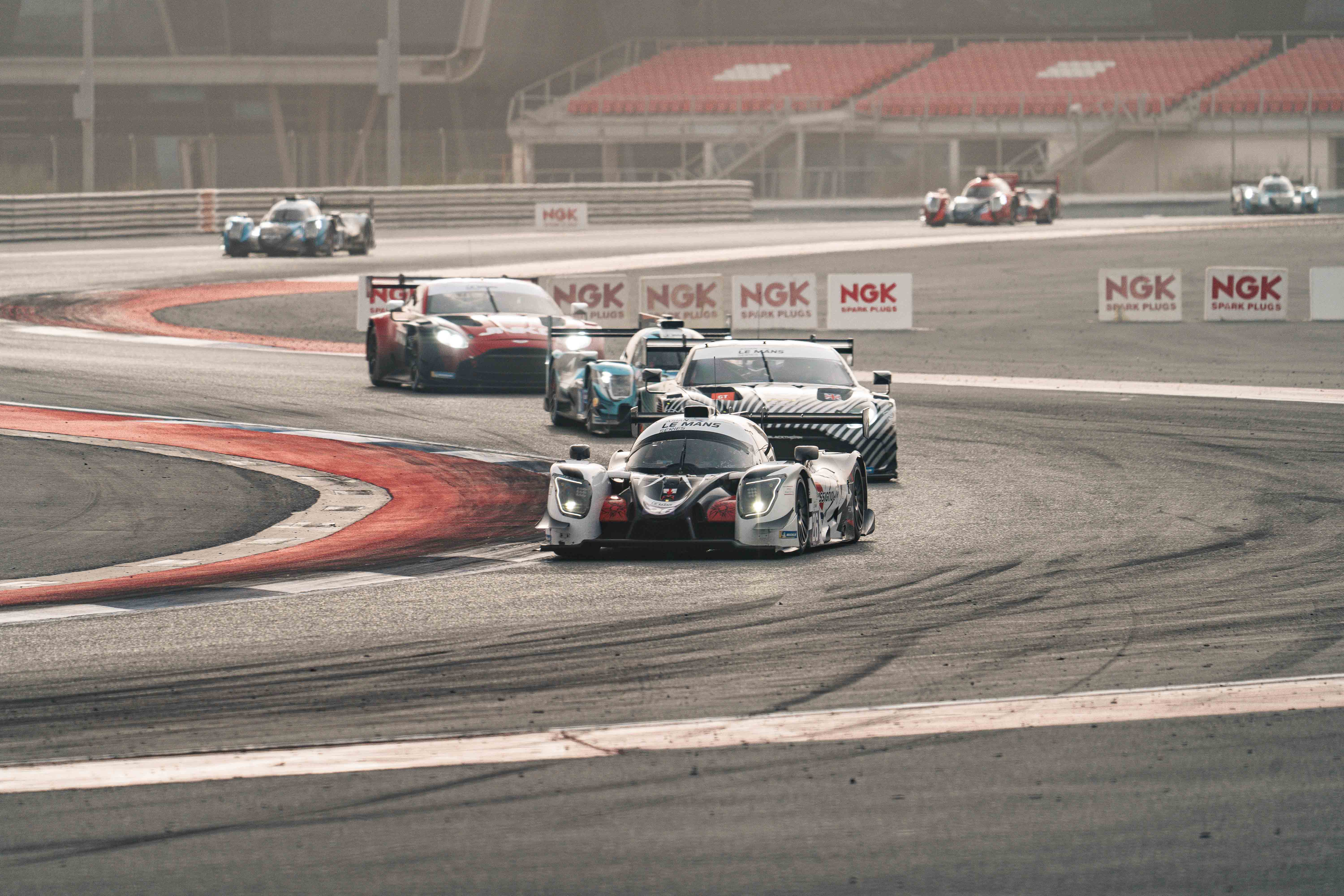 Dubai Autodrome to Host Asian Le Mans Series 2026 Double-Header