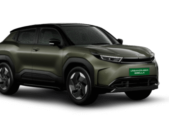 Toyota Kirloskar Motor Enters India’s BEV Space with All-Electric Urban Cruiser Ebella