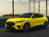 Ford Mustang Mach-E GT Launches in the UAE