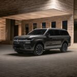 All-New Lincoln Navigator Turns Family Getaways into Private Drive-In Cinema Experiences