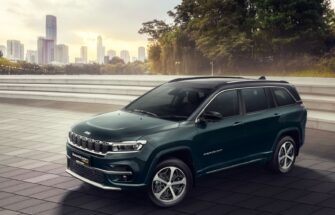 Jeep India Launches 2026 Meridian with Sliding Second-Row Seats
