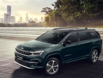 Jeep India Launches 2026 Meridian with Sliding Second-Row Seats