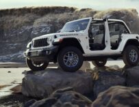 Jeep® Wrangler 85th Anniversary Edition Debuts with Heritage-Inspired Design