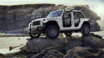 Jeep® Wrangler 85th Anniversary Edition Debuts with Heritage-Inspired Design