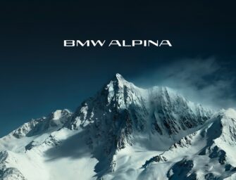BMW Group unveils standalone BMW ALPINA brand with new identity
