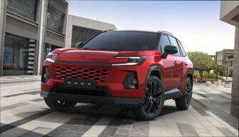 Al-Futtaim Toyota Launches All-New 2026 Toyota RAV4 in UAE