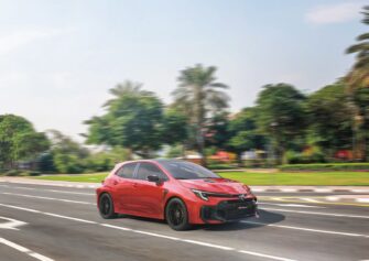 GR Yaris and GR Corolla Launch in UAE as Al-Futtaim Toyota Expands Performance Line-Up