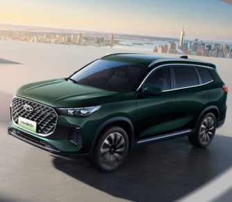 Chery UAE Launches TIGGO 8 CSH, Expands Super Hybrid Lineup