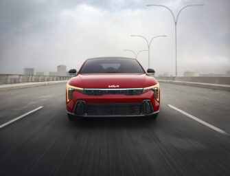 2026 Kia K4 and EV9 Earn IIHS Top Safety Pick+ Awards