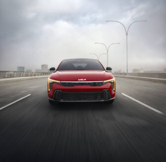 2026 Kia K4 and EV9 Earn IIHS Top Safety Pick+ Awards