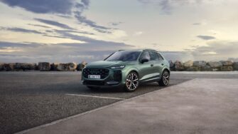 All-New Audi Q3 Arrives in the Middle East with Bold Design and Advanced Technology