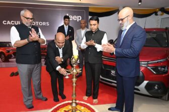 Stellantis India Launches Jeep and Citroën Brand House in Goa