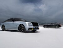 Rolls-Royce Motor Cars Celebrates 10 Years of Black Badge
