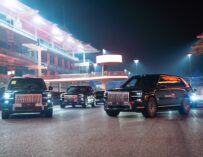 Zeekr Celebrates Five Years with Yas Marina Track Day, Previews New 9X Flagship SUV