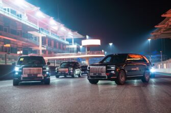 Zeekr Celebrates Five Years with Yas Marina Track Day, Previews New 9X Flagship SUV