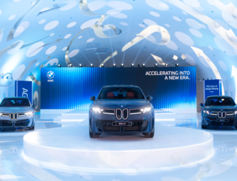 AGMC BMW Celebrates 50 Years with UAE Debut of the All-New BMW iX3