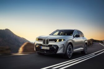 BMW Unveils Fifth-Generation X5 with Petrol, Diesel, Electricm Plug-in-Hybrid & Hydrogen Variants