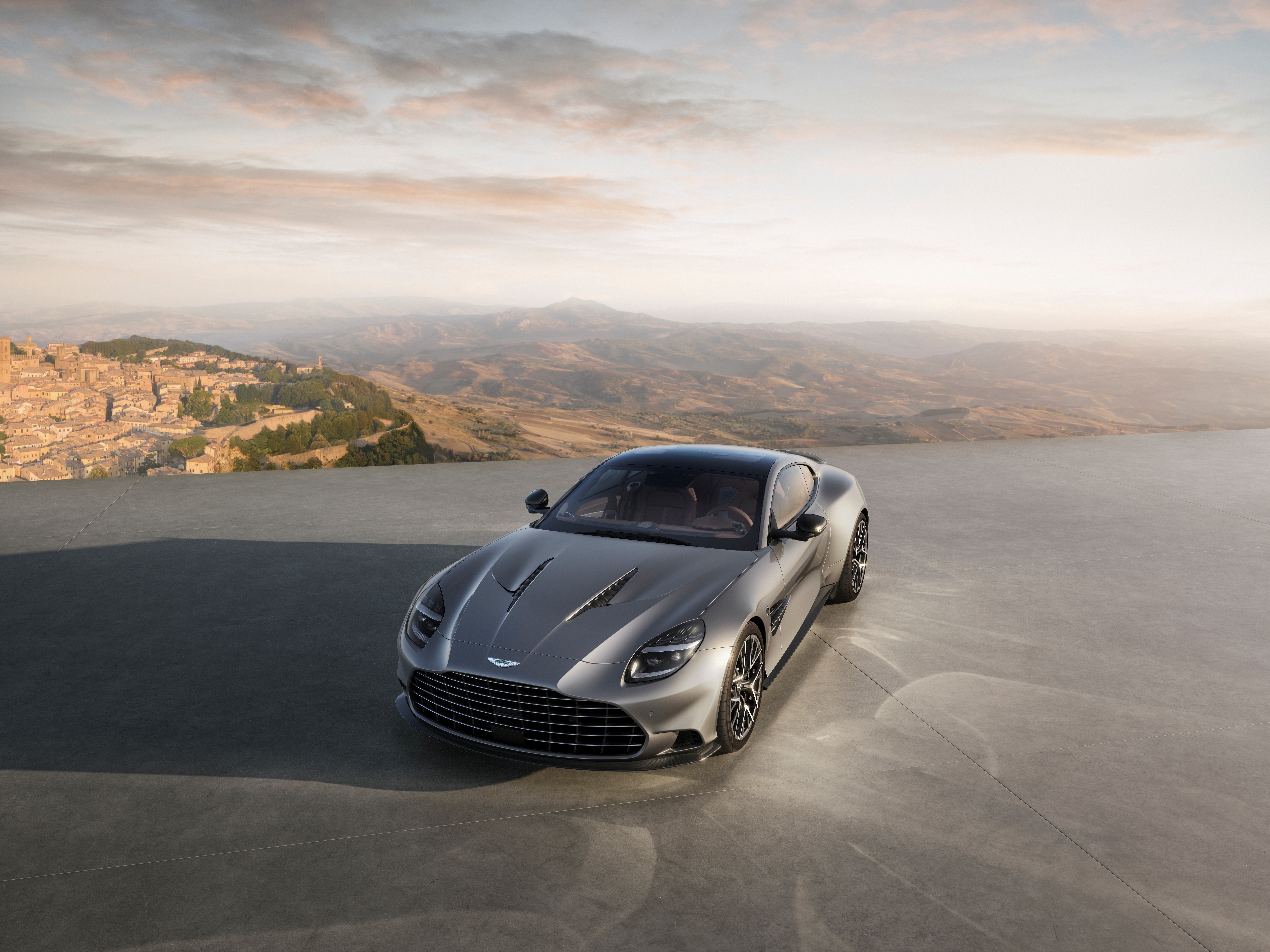 Aston Martin Unveils Vanquish 25 to Celebrate 25 Years of its Iconic V12 Flagship