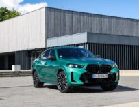 BMW Launches New X6 M60i xDrive in India at ₹1.78 Crore