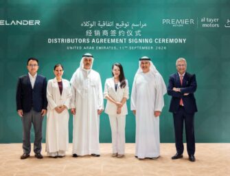 FREELANDER Selects UAE as First International Market