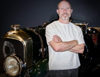 Bentley appoints T. Jon Mayer as new Head of Exterior Design