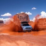 MINI Countryman takes on the Rocky Mountains in final testing