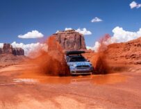 MINI Countryman takes on the Rocky Mountains in final testing