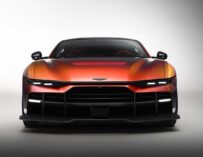 Aston Martin Valen revealed as its most powerful front-engined supercar
