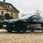 Aston Martin DBX to Star in MobLand Season 2